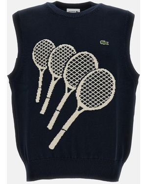Lacoste Jumpers - Blue