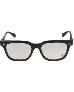 Chrome Hearts Cox Ucker Glasses - Brown