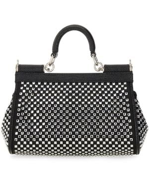 Dolce & Gabbana Dolce & Gabbana Shoulder Bag - Black
