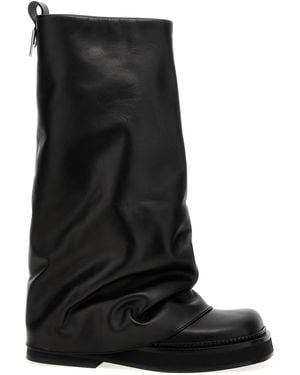 The Attico Boots - Black
