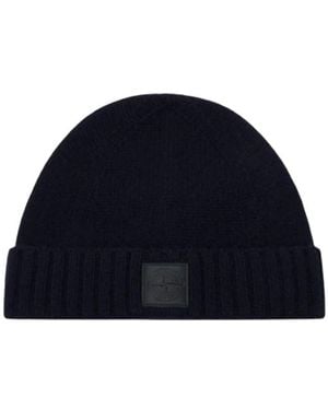 Stone Island Hats Cachemire - Blue