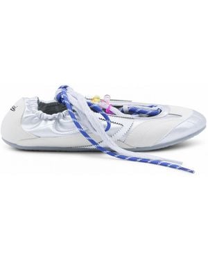 PURAAI Sneakers _Cover Tex/El Sole El - Blue