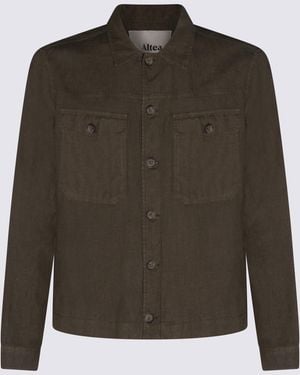 Altea Jackets _Li - Green