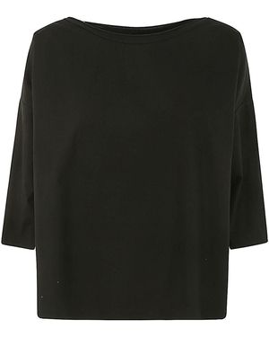 Labo.art Luce Sweater - Black