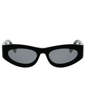 Fendi Sunglasses Acetate Eyewear - Black