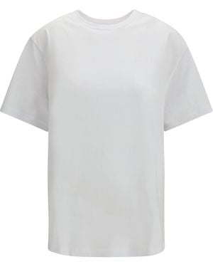 KENZO Cotton T-Shirt T-Shirts - White