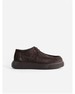 Referenc Fernabee Suede Sneaker - Multicolor