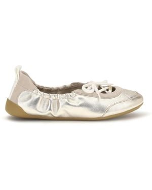Chloé Kick Ballerinas Sneakers - White