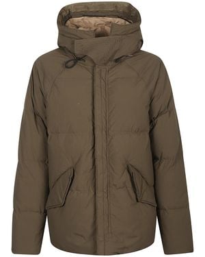 C.P. Company Artic Down Parka - Green