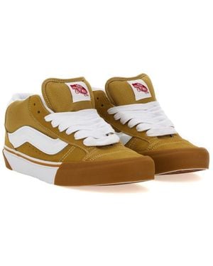 Vans Vans Knu Mid Sneaker - Metallic