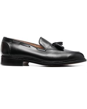 Tricker's Elton Calf - Black