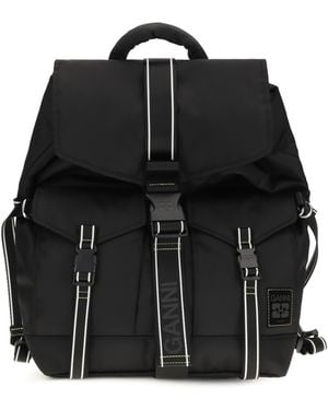 Ganni Backpacks for Women | Online Sale up to 37% off | Lyst