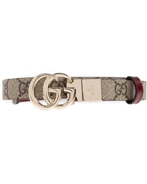 Gucci Double-Sided Belt - Multicolour