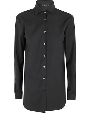 DR. HOPE Basic Shirt - Black