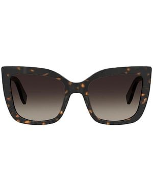 Marc Jacobs 1N4U57I0A Acetate - Brown