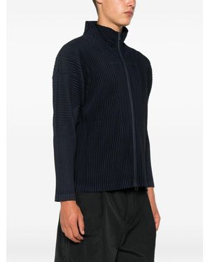 Homme Plissé Issey Miyake Homme Plisse Issey Miyake Shirts - Blue