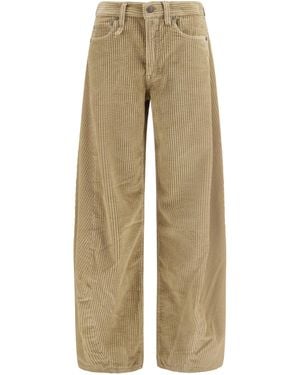 R13 Janine Jeans Cotton - Natural