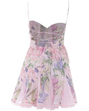 Charo Ruiz Dresses Cotton - Purple