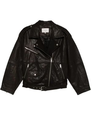 Gestuz Outerwear - Black