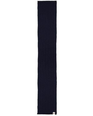 Bally Wool Scarf Merino - Blue