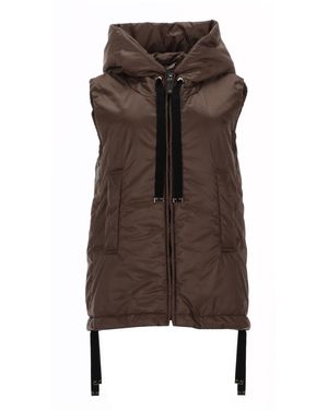 Max Mara S Max Mara Greengo Vest - Brown