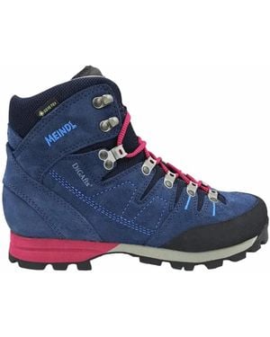 Meindl Brenta Lady Pro Gtx Calzature - Blue