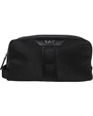 Michael Kors Brooklyn Beauty Case - Black
