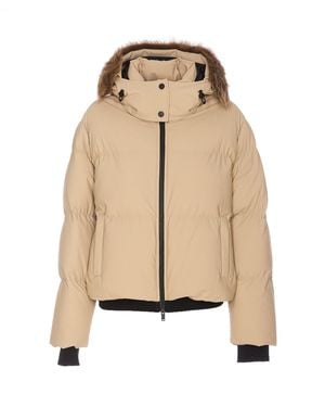 Moose Knuckles Coats - Natural