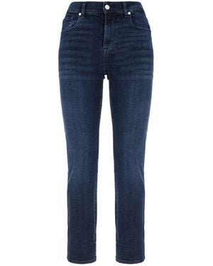 7 For All Mankind Denim Jeans - Blue