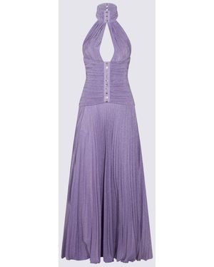 Elisabetta Franchi Dresses Viplpaea - Purple