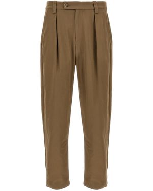 A.P.C. Renato' Trousers - Natural