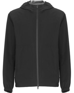 Woolrich Pacific Two Layers Jacket - Black