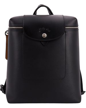 Longchamp Le Pliage City M - Black