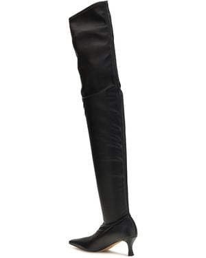 Proenza Schouler Boots Over-The-Knee - Black