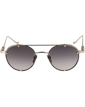 Chrome Hearts Oralgami Sunglasses - Gray