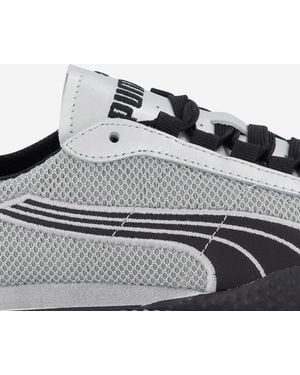 PUMA Sneakers H-Street Mesh Sneakers - Metallic