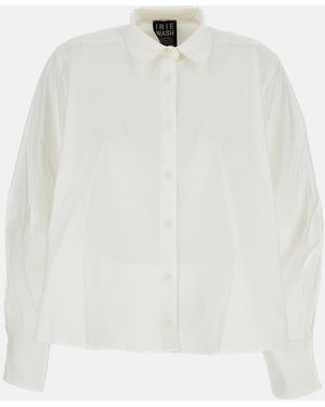 Irie Irie Shirts Co Ea - White