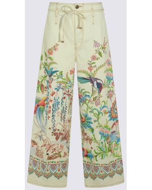 Etro Jeans _Co Ea - Blue