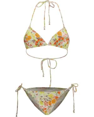 Zimmermann Solstice Bikini - Metallic