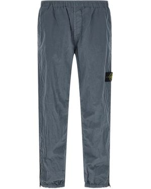 Stone Island 3100035 Joggers - Blue