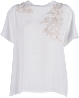 Ermanno Scervino T Shirt - White