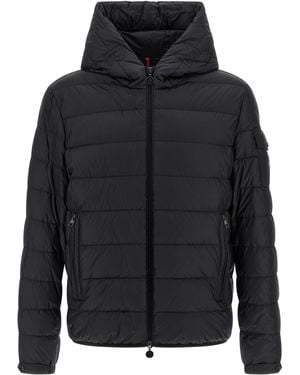 Moncler Najan Down Jacket - Black