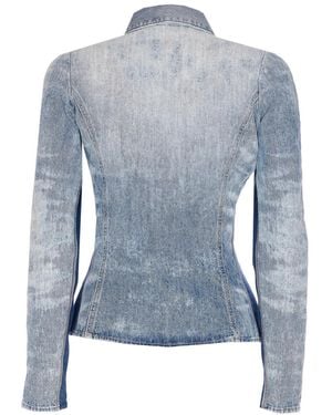 DIESEL Shirts Cotton - Blue