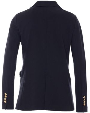 Circolo 1901 Jackets Cotton - Blue