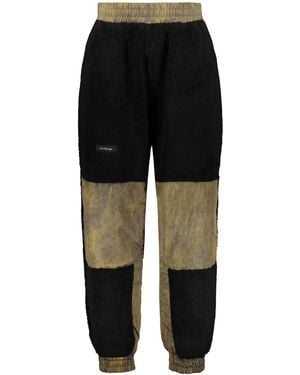 ISO.POETISM Technical Fabric Trousers - Black