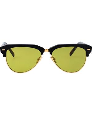 Miu Miu Sunglasses - Yellow