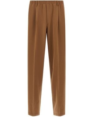 Cellar Door Ezio Pants - Brown