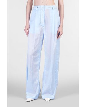 Thelatest Billie 3111 Pants - Blue