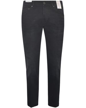 PT Torino Skinny Fit Classic Jeans - Blue