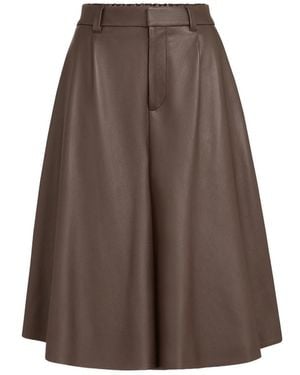 Brunello Cucinelli Shorts - Brown